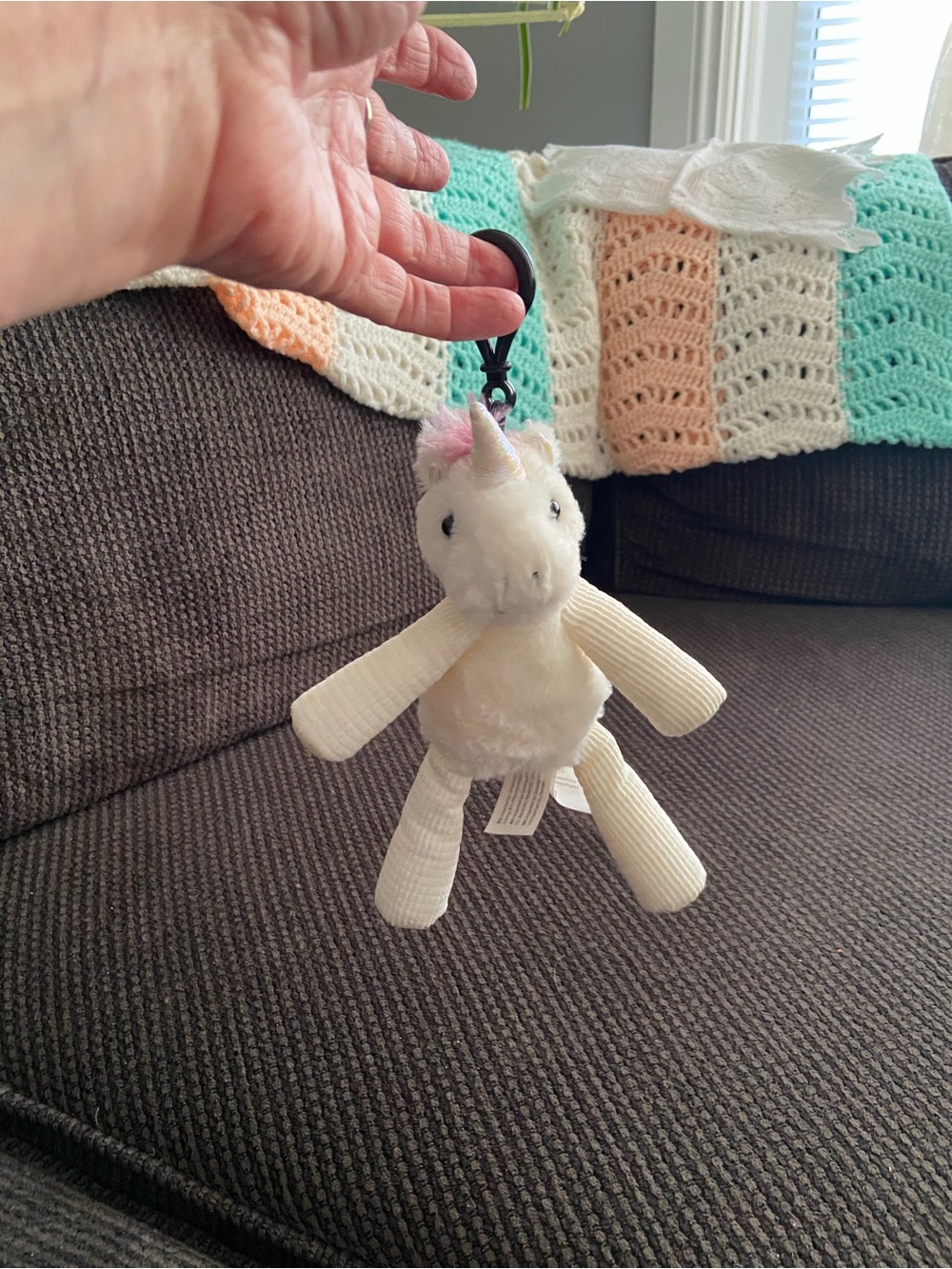 Scentsy Buddy unicorn